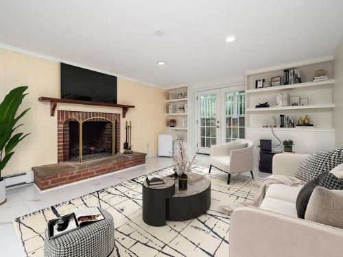 New Canaan's Downtown Retreat — 4-Star Luxury Hotel in New Canaan, United States