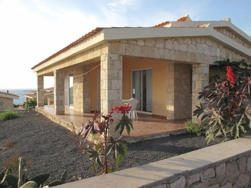 Villa 4 Stella Maris Ilha do Maio — 4-Star Luxury Hotel in Vila Do Maio, Cape Verde