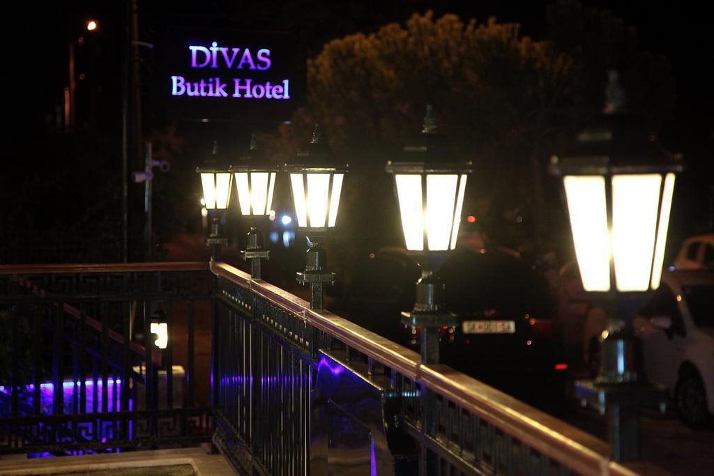 Diva’s Hotel Oren in Burhaniye, Turkey