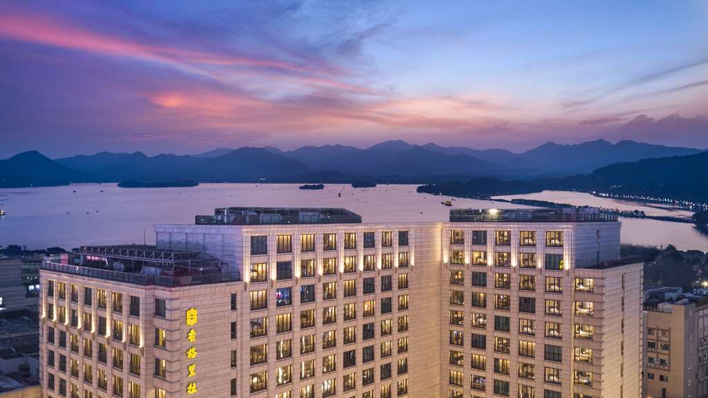 Midtown Shangri La Hangzhou in Hangzhou, People's Republic of China