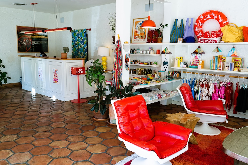 Austin Motel - photo 20