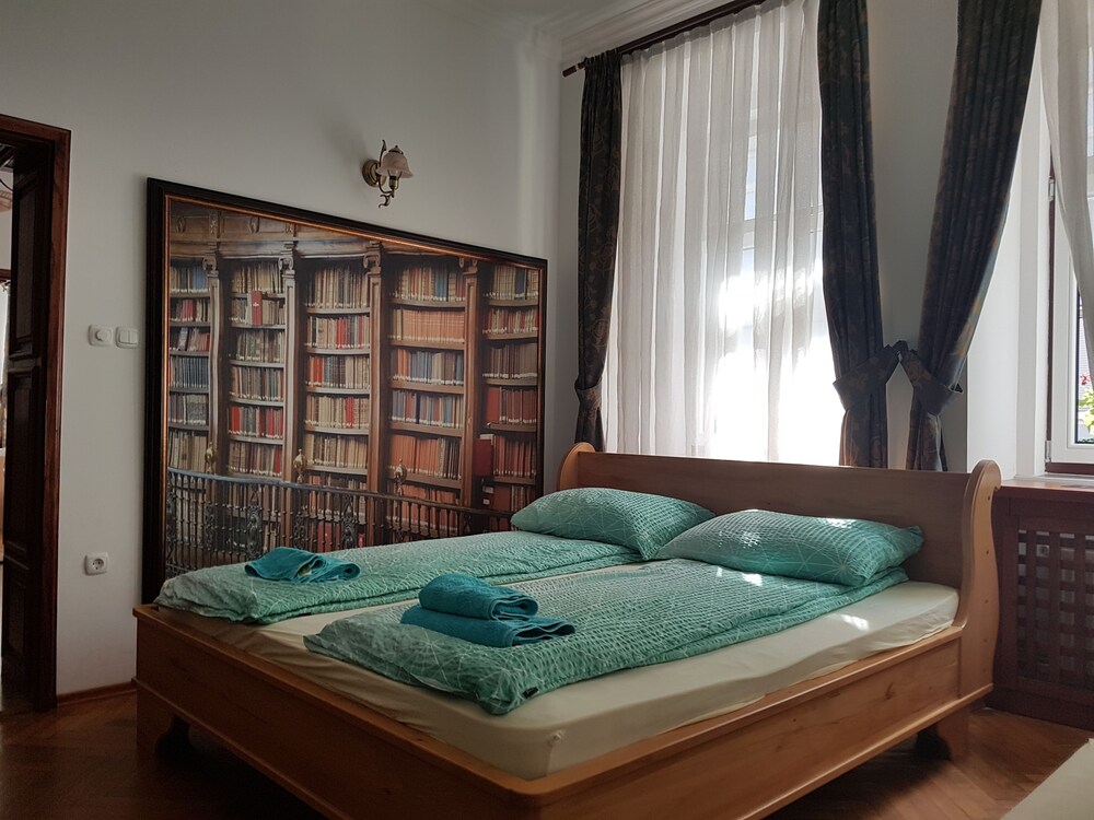 Apartments Fazarinc with parking wellness and city store in the center of Celje — 4-Star Luxury Hotel in Celje, Slovenia