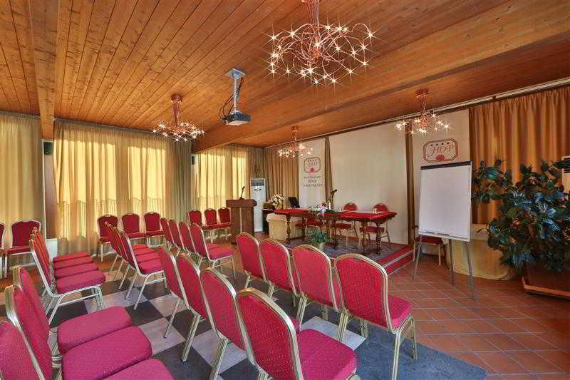 Best Western David Palace Hotel in Porto San Giorgio, Italy