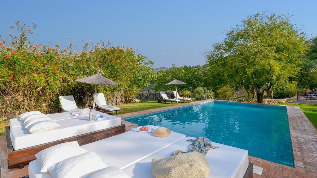 Ventorro del Herrero Gaucín by Ruralidays — 4-Star Luxury Hotel in Gaucin, Spain