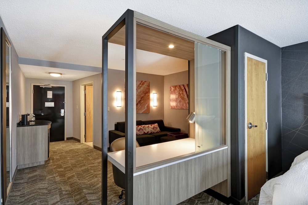 SpringHill Suites by Marriott Indianapolis Airport Plainfield - photo 13