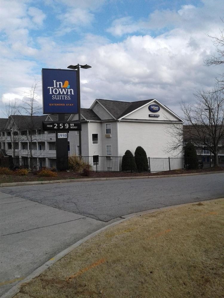 InTown Suites Extended Stay Atlanta GA Willow Trail - photo 6