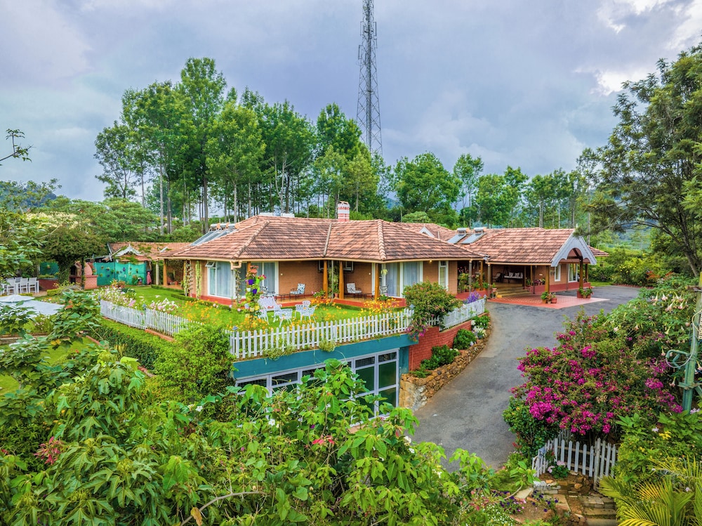 Ama Stays & Trails Raven S Nest Kotagiri in Ooty, India