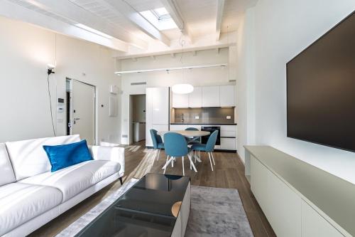 Bilocale Vitruviano Treviglio Milano Upper Stay — 4-Star Luxury Hotel in Treviglio, Italy