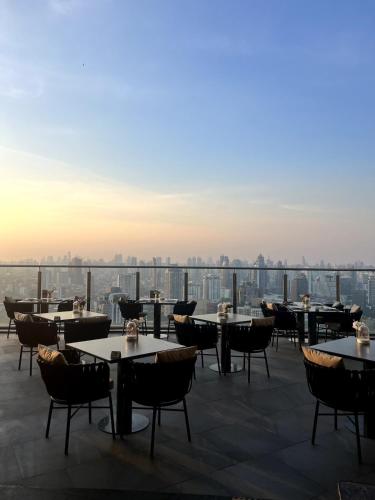 Sky Residence in Ekkamai — 4-Star Luxury Hotel in Bangkok, Thailand