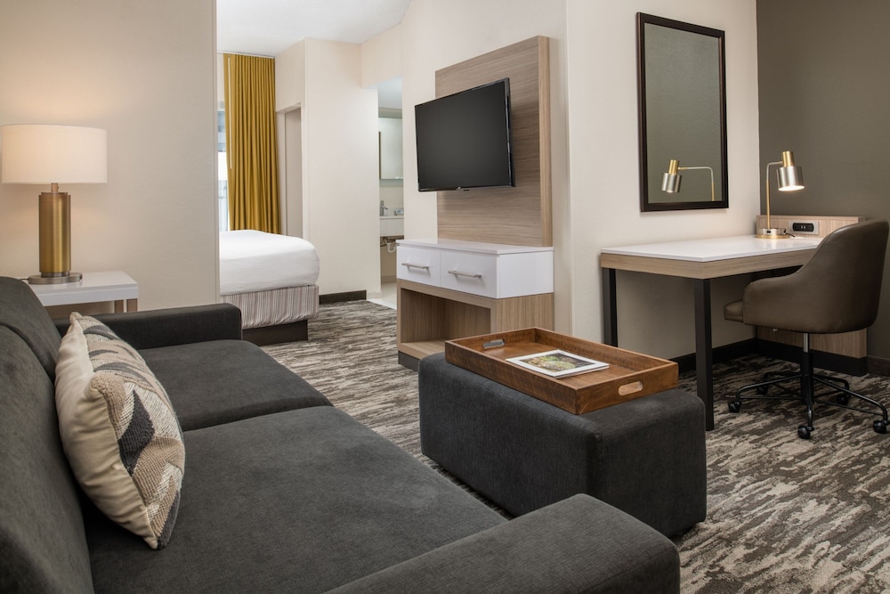 SpringHill Suites by Marriott Seattle Downtown South Lake Union - photo 4