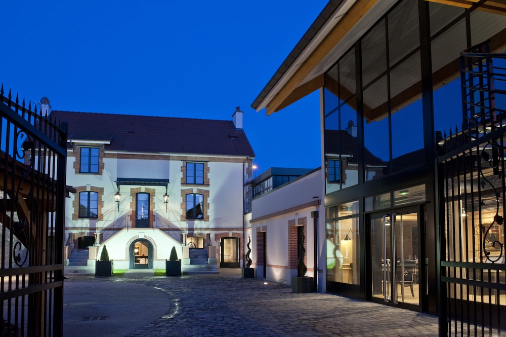 Le Clos des Terres Soudées - last minute hotel in Paris