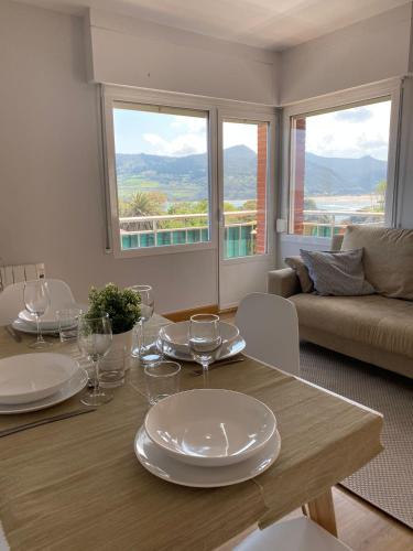 Confortable y amplio piso en Mundaka — hotel in Mundaka