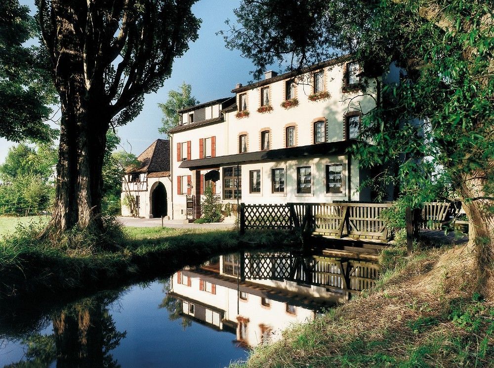 Sägmühle — hotel in Hassloch