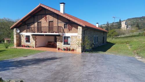Caserio Aritziberre - last minute hotel in Gatika