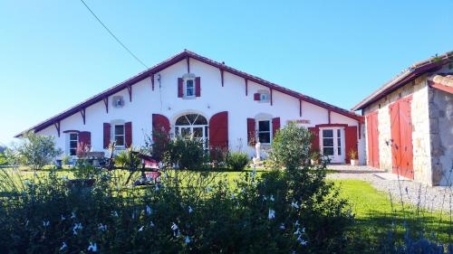 La Coquille — hotel in Pouillon