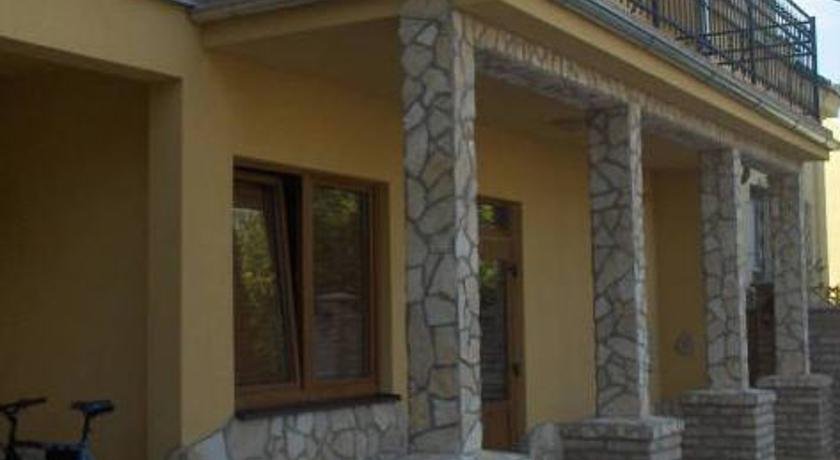 El Camino in Sturovo, Slovakia