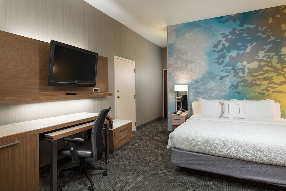 Courtyard by Marriott Kansas City East Blue Springs - photo 11