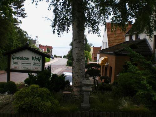 Gästehaus Wolf — 4-Star Luxury Hotel in Sierksdorf, Germany