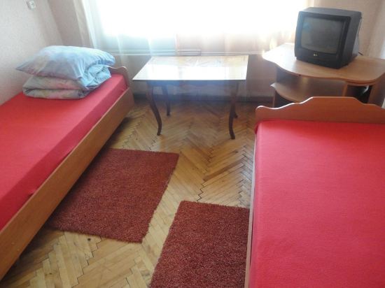 Alyans — hotel in Prokop'yevsk