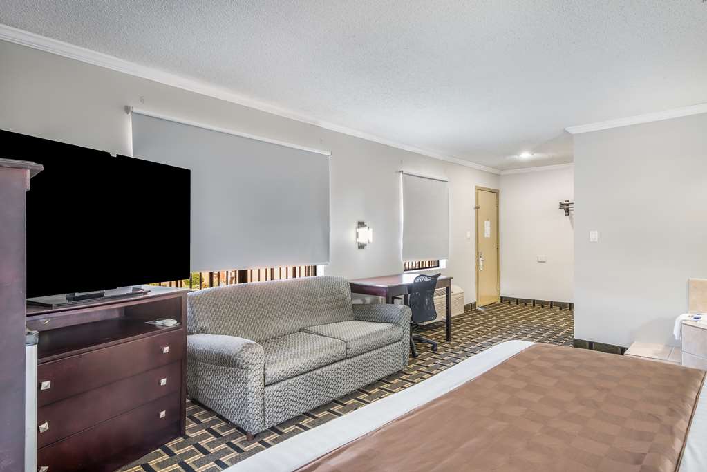 Americas Best Value Inn & Suites Arkadelphia - photo 20