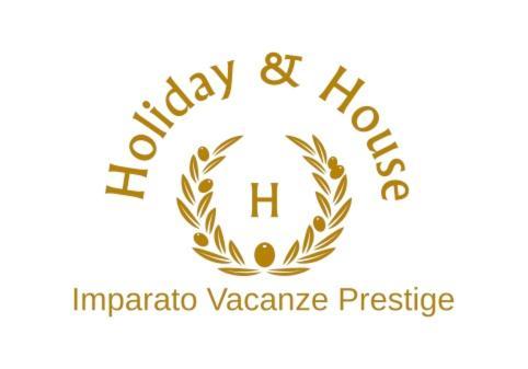 Holiday & House Imparato Palermo Centro Politeama — 4-Star Luxury Hotel in Palermo, Italy