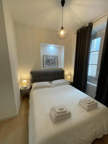 Le vie del vento Garibaldi — 4-Star Luxury Hotel in Trieste, Italy