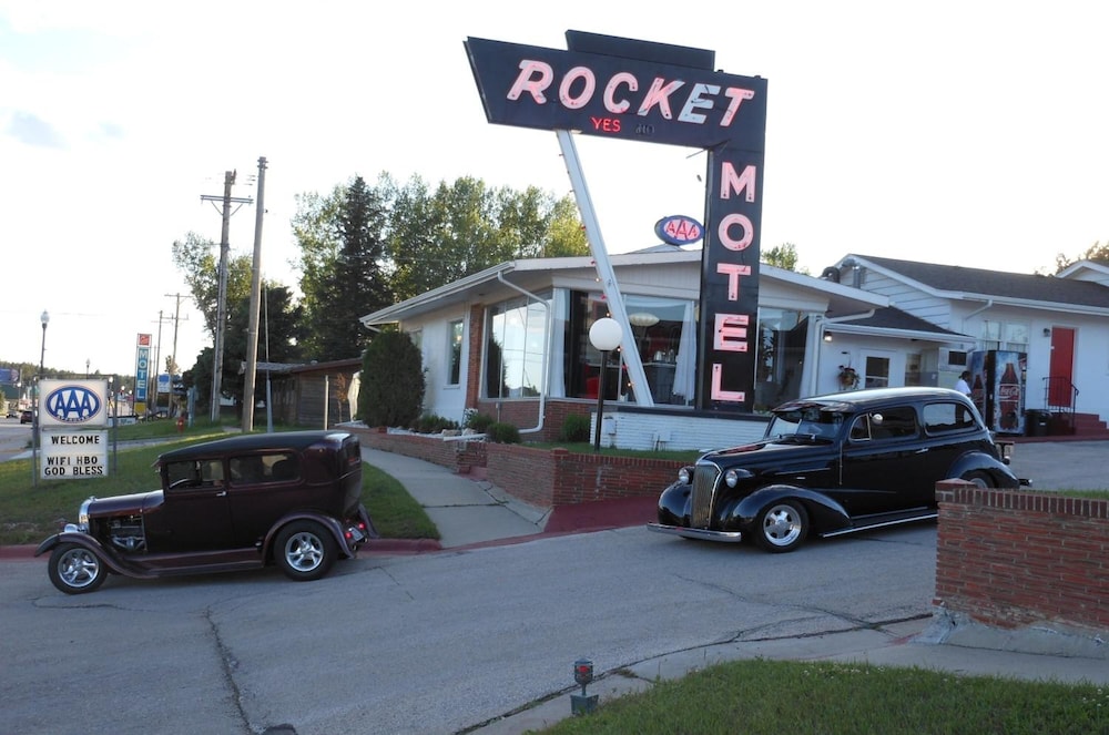 Rocket Motel - photo 46