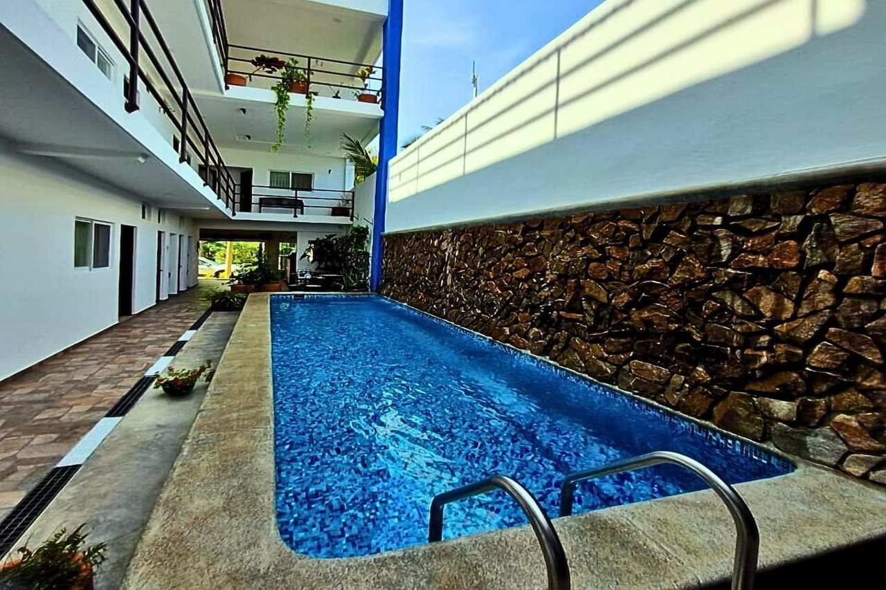 blue Bocana Hotel in Santa Maria Huatulco, Mexico