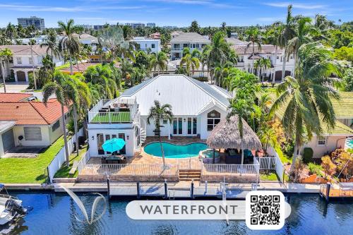 Stunning Waterfront Villa In Boca Raton — 4-Star Luxury Hotel in Boca Raton, United States