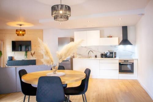 Le Douillet : Duplex Elegant En Centre Ville in Albertville, France