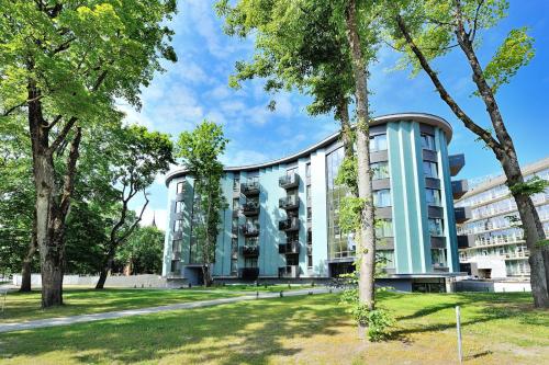 Valensia Apartment — 4-Star Luxury Hotel in Druskininkai, Lithuania