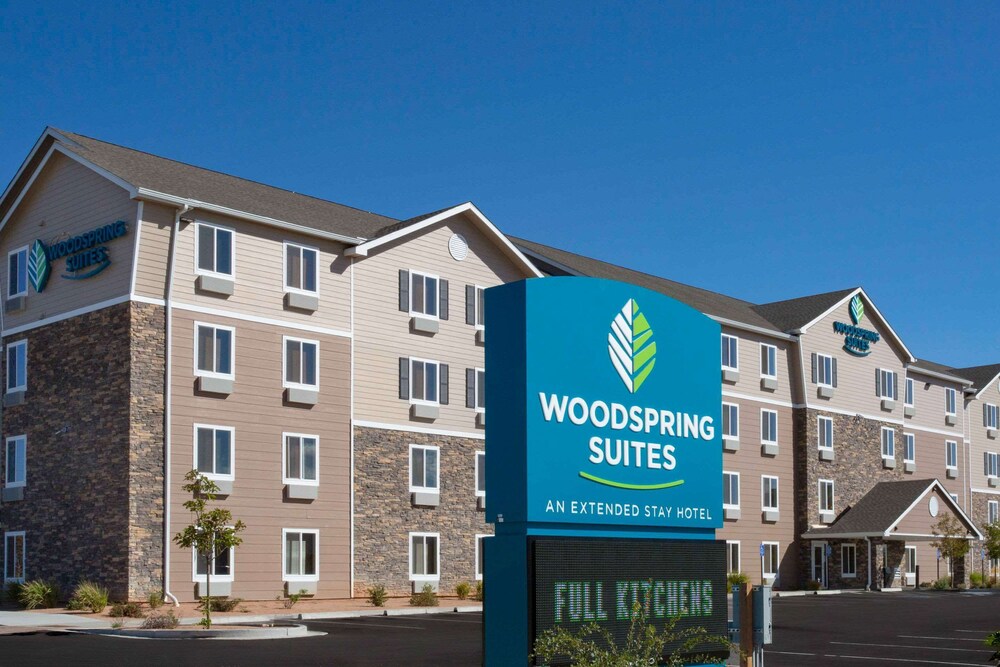WoodSpring Suites Grand Junction - photo 15