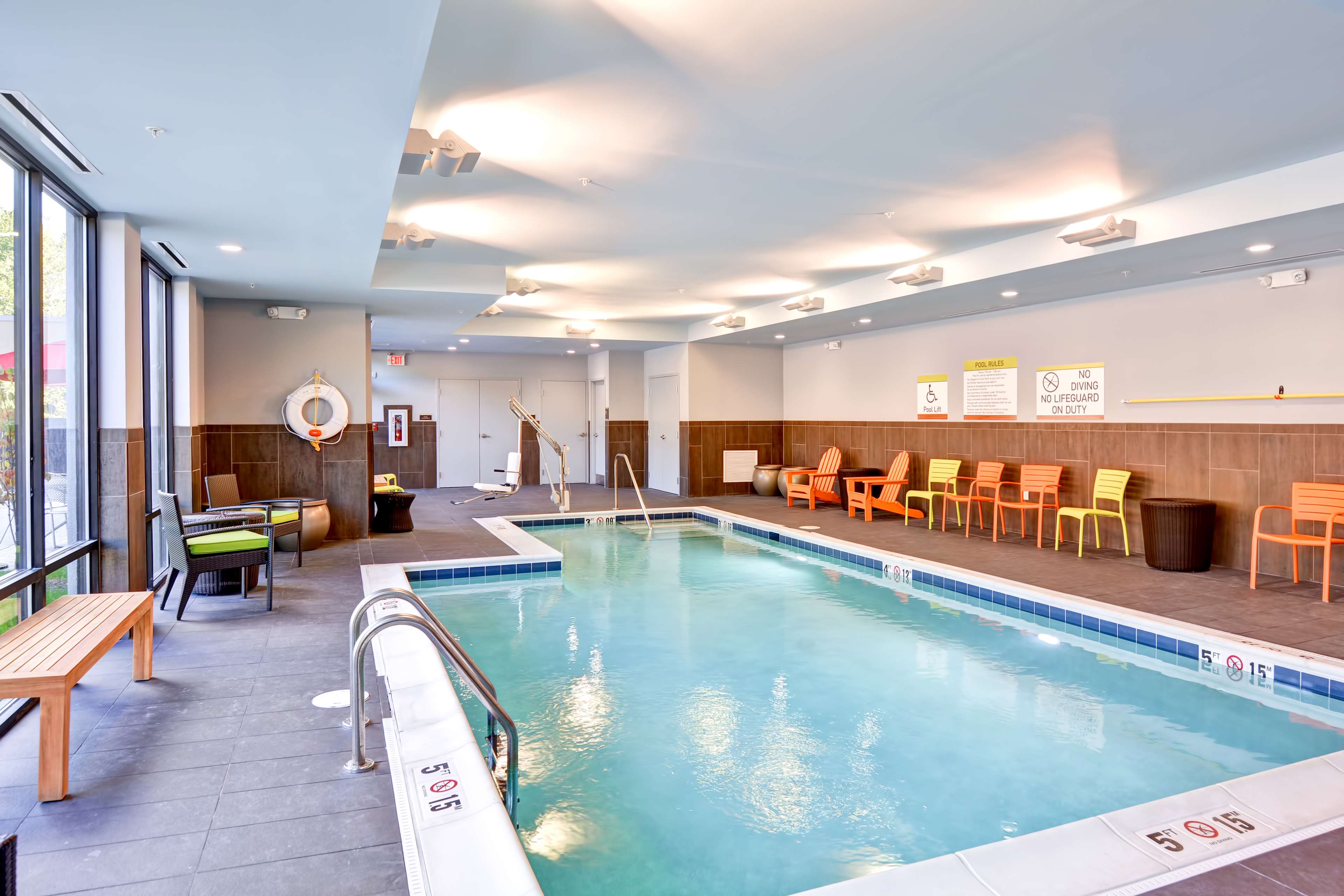 Home2 Suites by Hilton Stafford Quantico - photo 8
