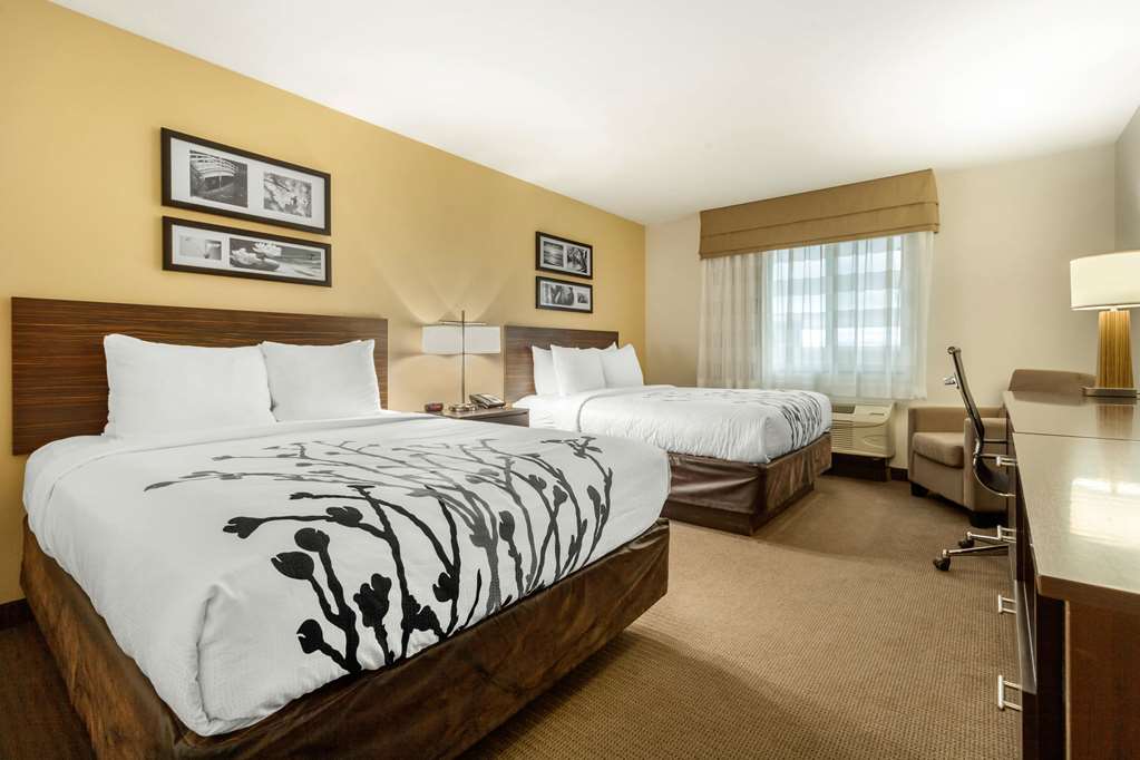 Sleep Inn & Suites Grand Forks Near Alerus Center - photo 21