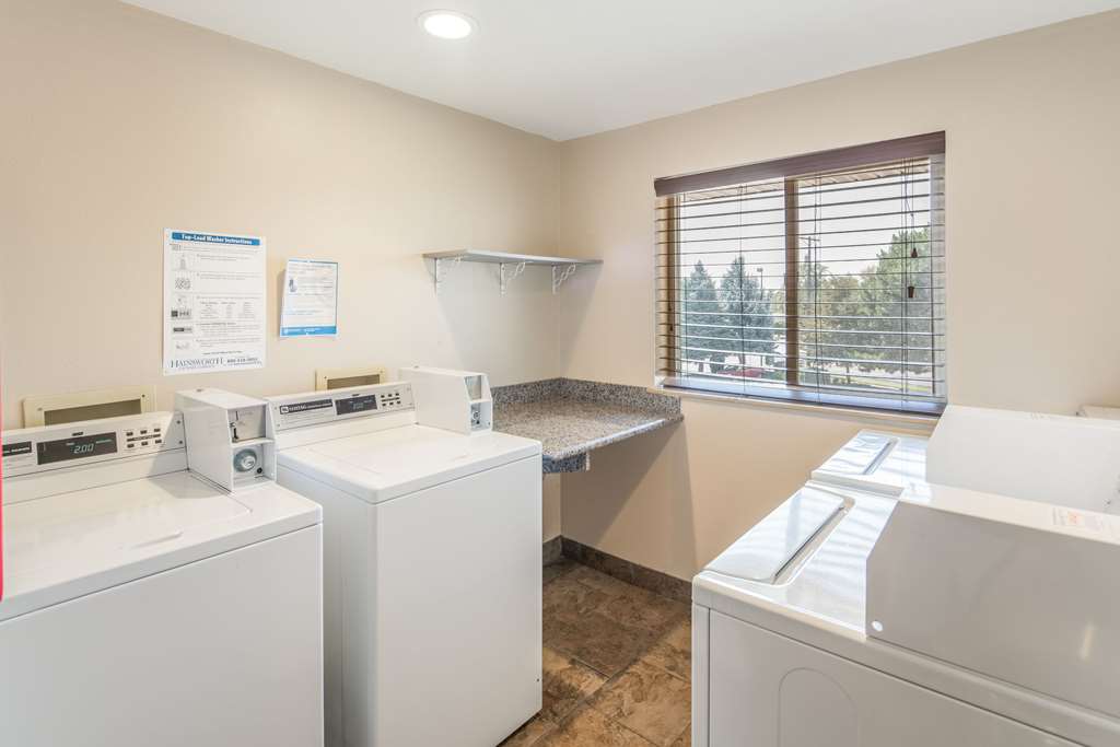 Quality Inn & Suites Downtown Walla Walla - photo 39