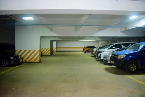 Cossy Apartment in Kilimani