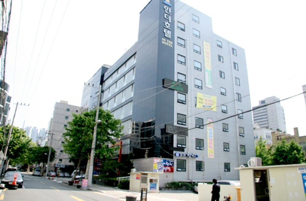 In The Business Hotel - last minute hotel in Daegu