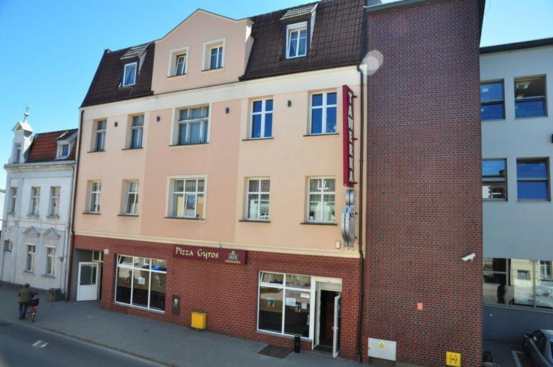 Pokoje Goscinne Wejherowo — hotel in Wejherowo