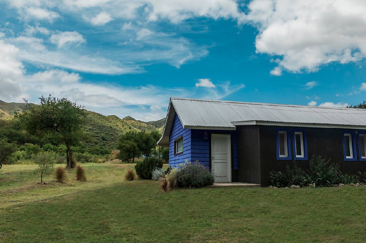 Chacra La Invernada Pequeño Hotel De Campo in Villa Giardino, Argentina