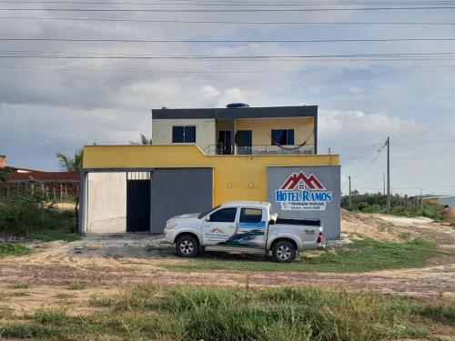 Hotel Ramos in Barreirinhas, Brasil