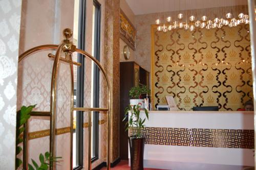 Hotel Crowner David in David, Panama