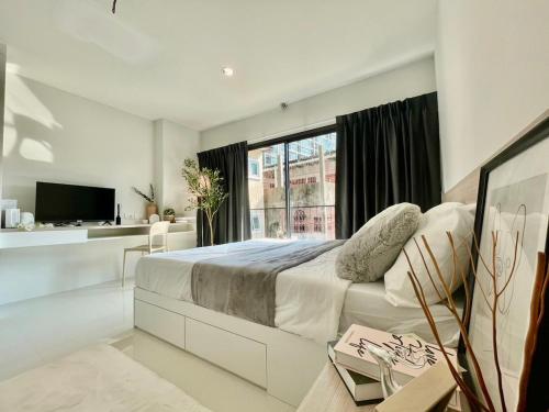 Cozy Stay Near Chatuchak Market 816