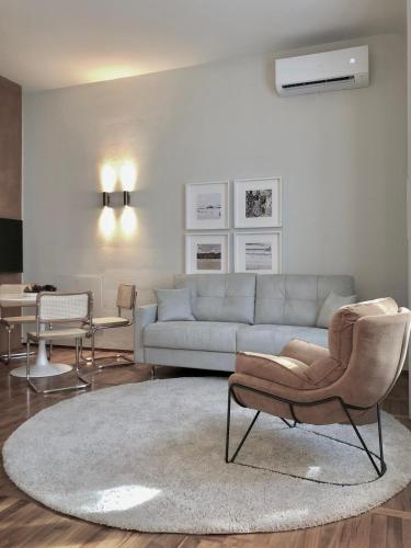 Fifty Eight Suite Milan Regina Margherita — 4-Star Luxury Hotel in Milan, Italy