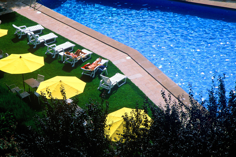 Apartamentos Pessets Adelaida 7143736 — Sort