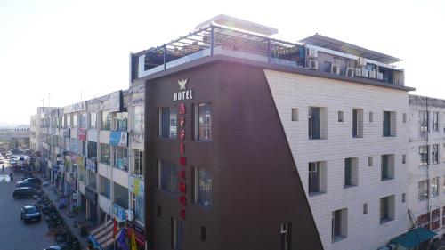 Hotel Affluence in Chandigarh, India