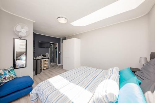 Big Blue Accommodation