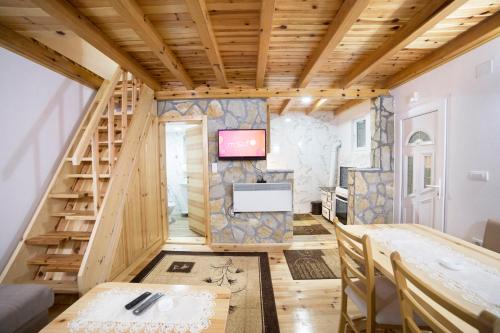 Stojanov Konak - carbon neutral hotel in Unknown City