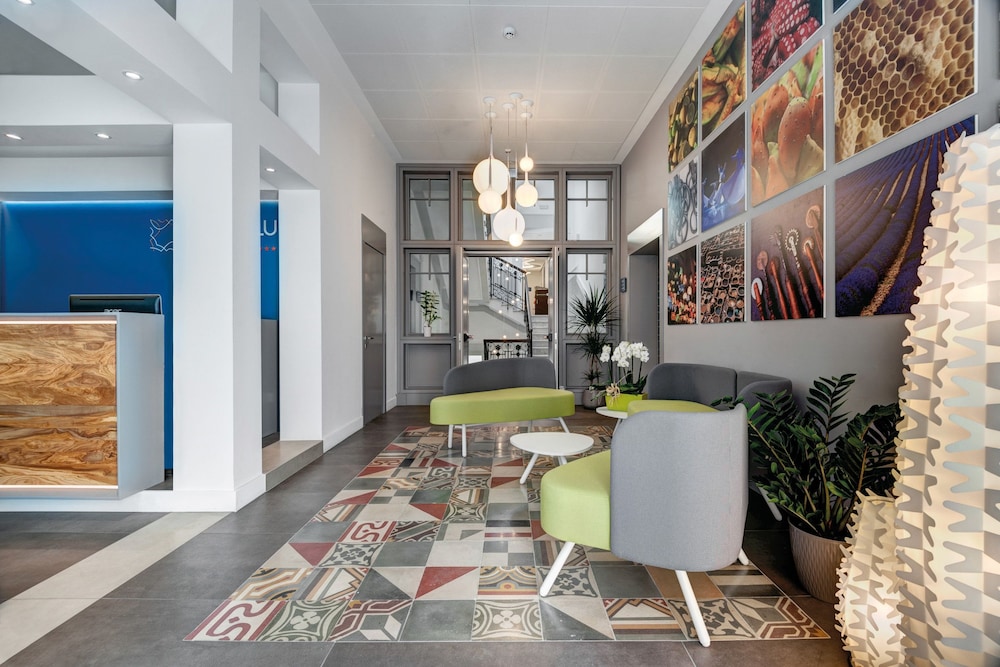 Hotel Medinblu — 4-Star Luxury Hotel in Reggio Calabria, Italy