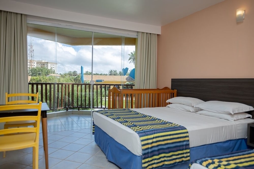 Makai Resort All Inclusive Convention — Barra Dos Coqueiros — photo 4