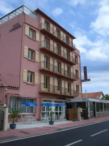 Hôtel Le Marenda in Canet-En-Roussillon, France
